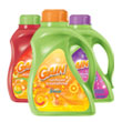 Liquid Detergents