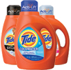 Tide Liquid Laundry Detergents