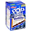 Frosted toaster pastries