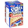 Unfrosted toaster pastries