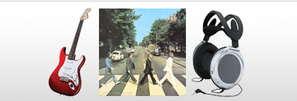 Music & Musical Equipment