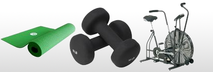 Fitness, Exercise & Yoga