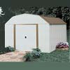 Barn Style Shed