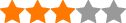 Products_Evaluated rated this product 3 out of 5 stars