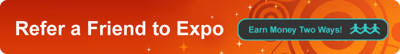 Refer a Friend to Expo