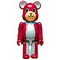 Bearbrick figures